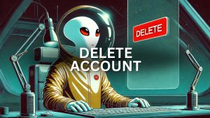 delete reddit accounts