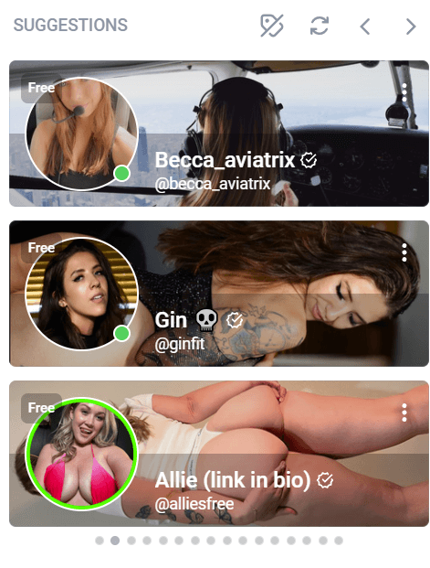 onlyfans account suggestion