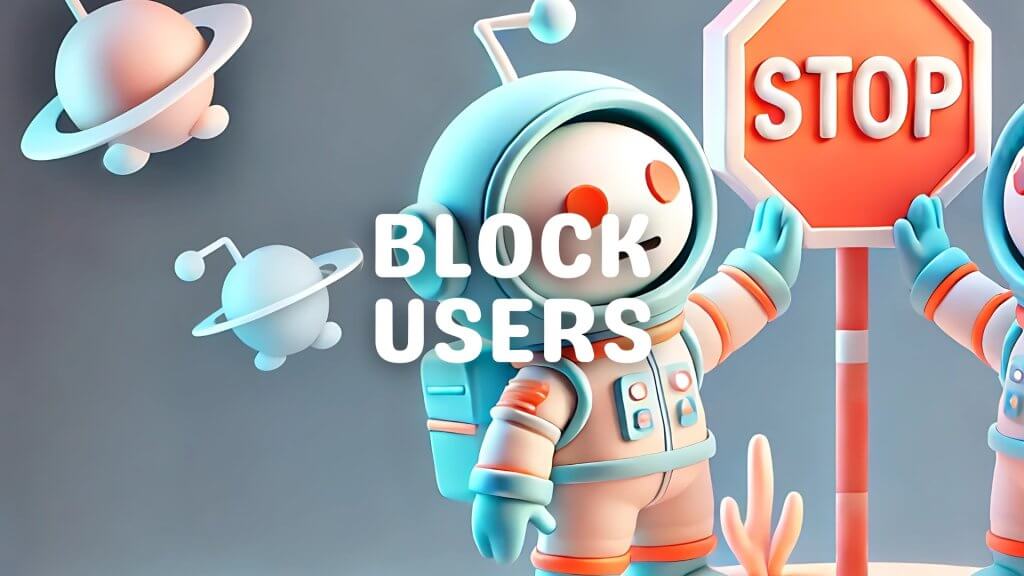 block reddit user guide