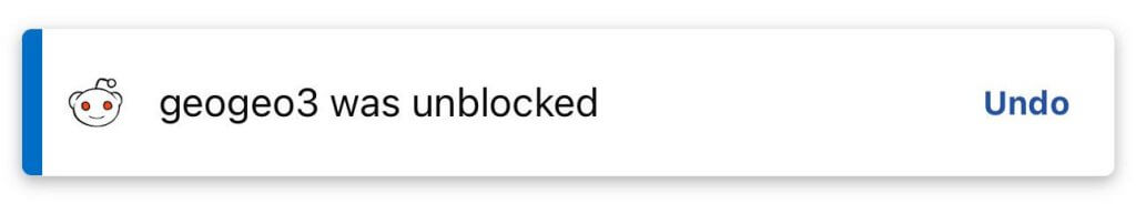 block user7